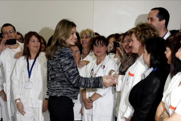 Santa Lucia nuevo hospital