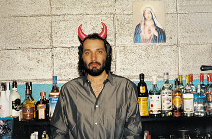 Sebastian Tellier Eurovisión 2008 Francia
