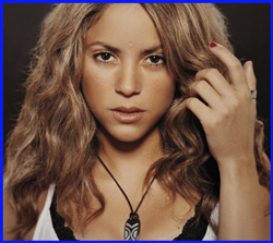Shakira