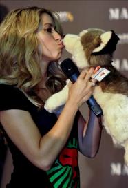 Shakira en Madrid Rock in Rio