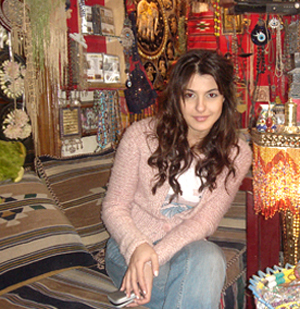 Siurusho Armenia Eurosong 2008
