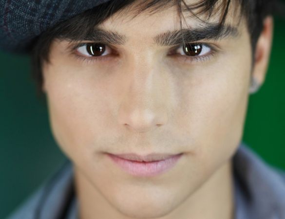Sweden, Eric Saade