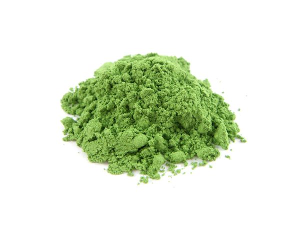 Te matcha, te verde molido