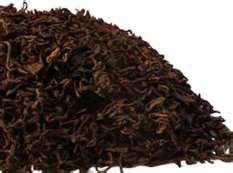 Te rojo Pu-Erh