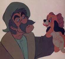 Tod y Toby