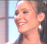 Veronica Rojas en Gente de primera