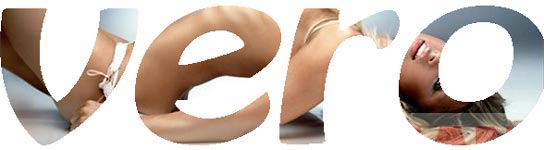 Logo Veronica romero