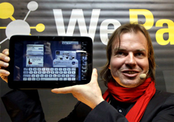 wepad