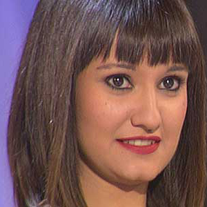 Yasmina catalana 22 años